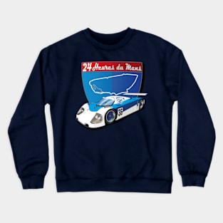 Toyota 24 heures du mans Crewneck Sweatshirt